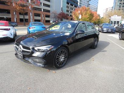 Used 2025 Mercedes-Benz C 300 4MATIC Sedan