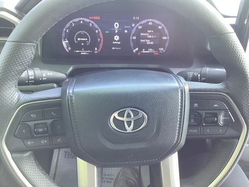 Certified 2024 Toyota Tacoma TRD Sport w/ TRD Sport Upgrade Package AWD/4WD image 13