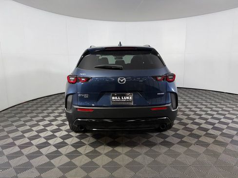 Used 2025 MAZDA CX-50 AWD 2.5 Hybrid w/ Premium Pkg image 8