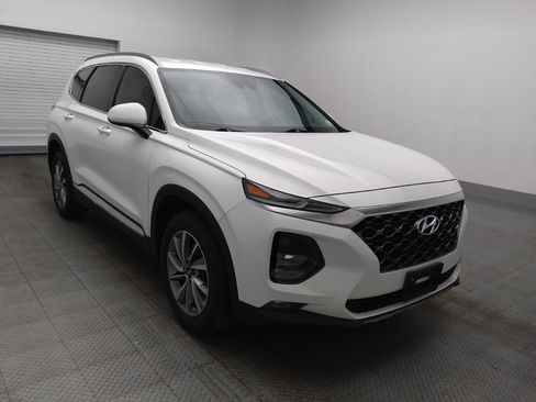 Used 2019 Hyundai Santa Fe SEL image 13