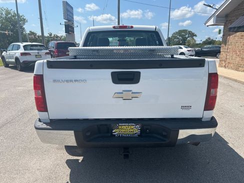 Used 2013 Chevrolet Silverado 1500 W/T AWD/4WD image 6