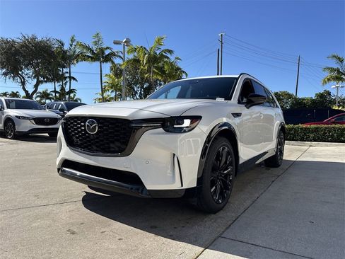 New 2026 MAZDA CX-90 3.3 Turbo S w/ Premium Package image 32