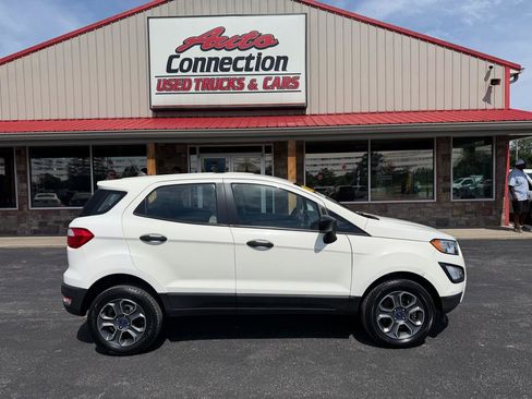 Used 2022 Ford EcoSport S AWD/4WD image 3