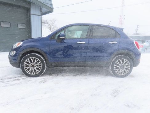 Used 2016 FIAT 500X Trekking image 8