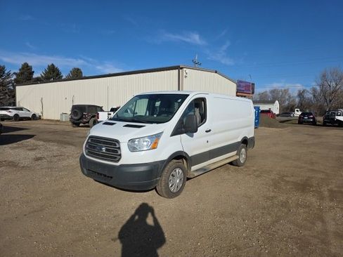 Used 2016 Ford Transit 250 130 Low Roof w/ Exterior Upgrade Package image 5