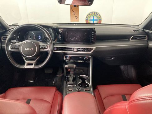 Used 2024 Kia K5 GT-Line w/ GT-Line Premium Package image 7