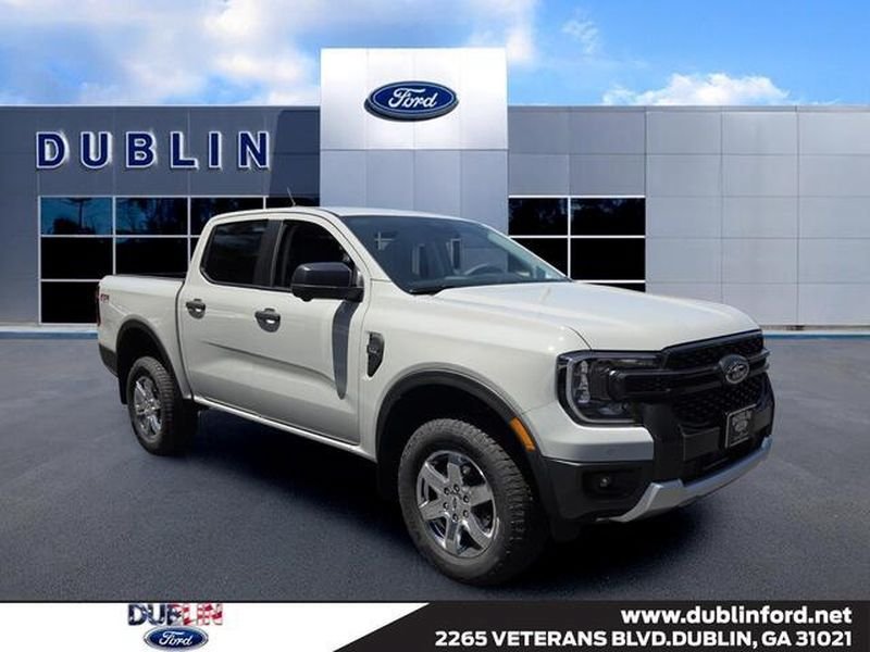 New 2026 Ford Ranger XLT w/ Equipment Group 301A High AWD/4WD image 1