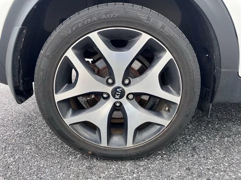 Used 2018 Kia Sportage SX AWD/4WD image 24