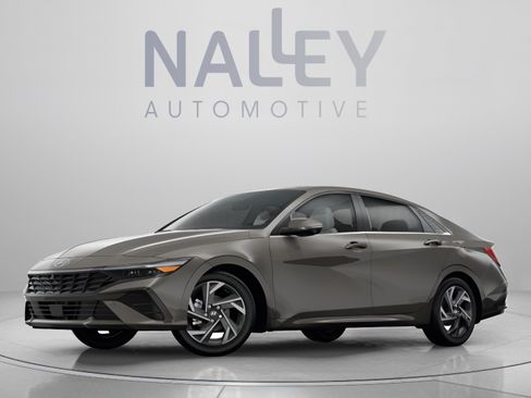 Used 2024 Hyundai Elantra Limited FWD image 5