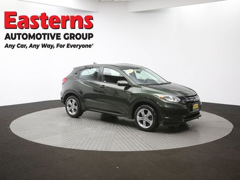Used 2018 Honda HR-V LX image 55