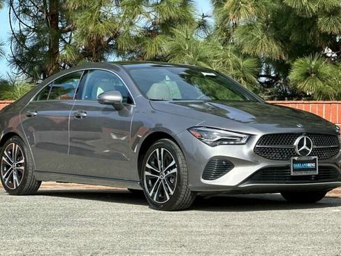 Certified 2026 Mercedes-Benz CLA 250 CLA 250 image 2