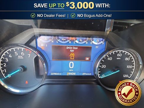 Used 2023 Ford F150 XLT w/ Equipment Group 302A High image 19