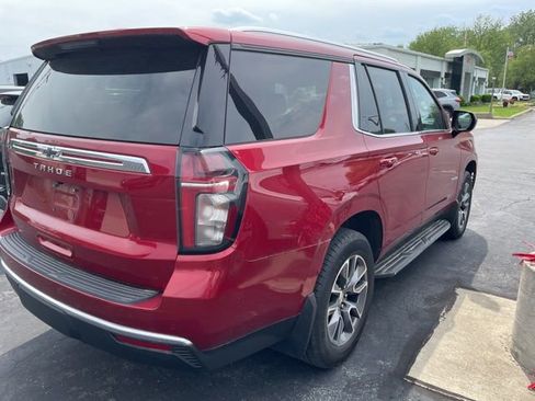Used 2023 Chevrolet Tahoe LS w/ Driver Alert Package AWD/4WD image 9