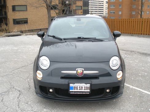 Used 2017 FIAT 500 Abarth image 7