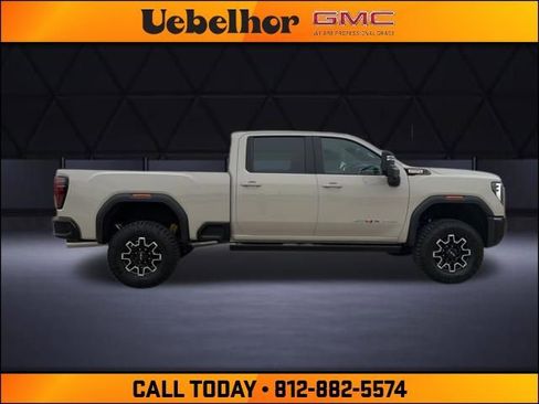 New 2026 GMC Sierra 2500 AT4X AWD/4WD image 3