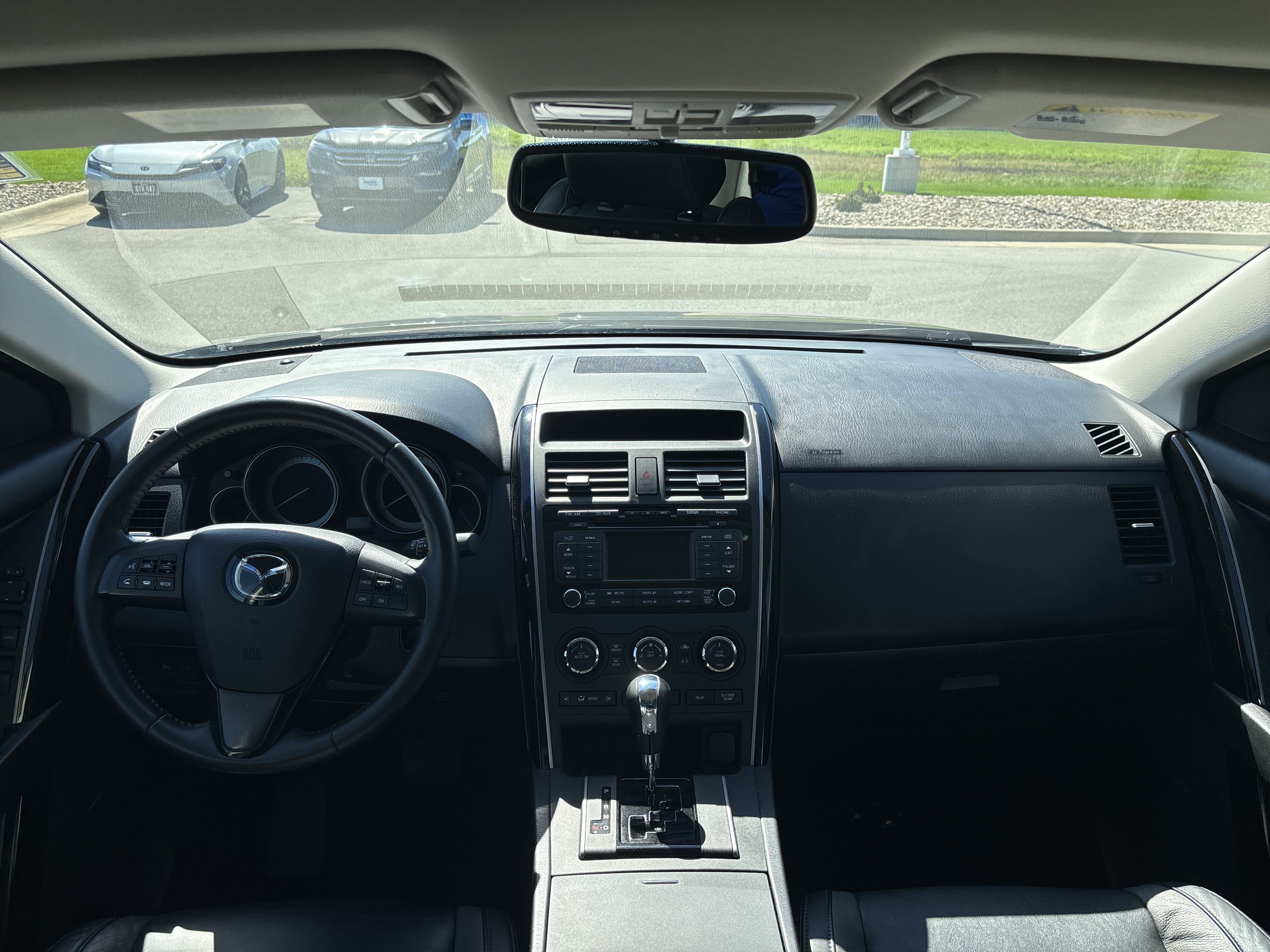 Used 2012 MAZDA CX-9 Touring w/ Moonroof & Bose Audio Pkg AWD/4WD image 11