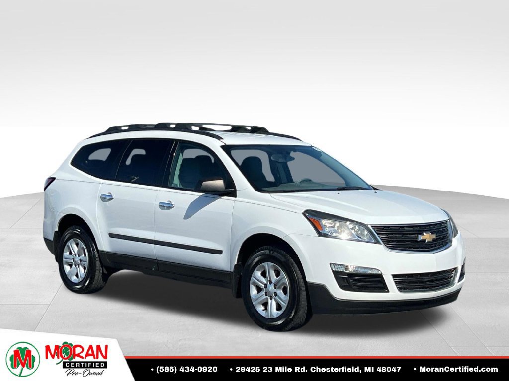 Used 2017 Chevrolet Traverse LS FWD image 7