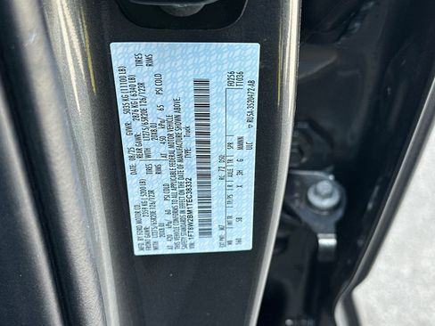 New 2026 Ford F250 Lariat w/ Black Appearance Package image 35