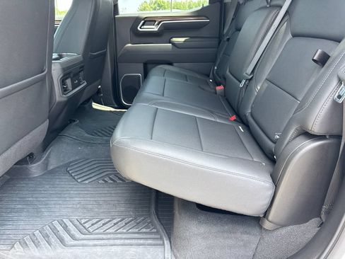 Used 2025 Chevrolet Silverado 1500 RST w/ RST All Star Premium Package AWD/4WD image 21