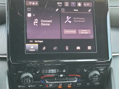 New 2024 Jeep Grand Cherokee L Altitude image 25