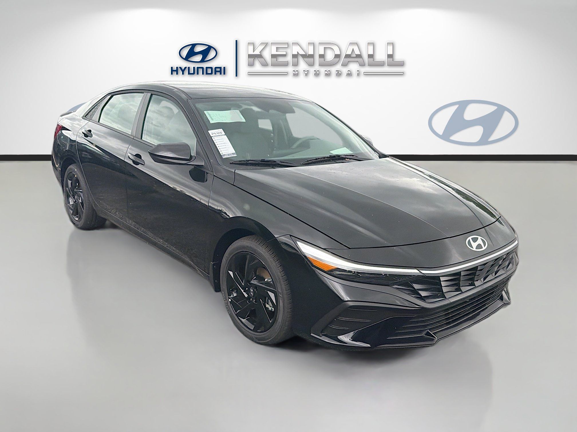 New 2026 Hyundai Elantra Sport FWD image 1
