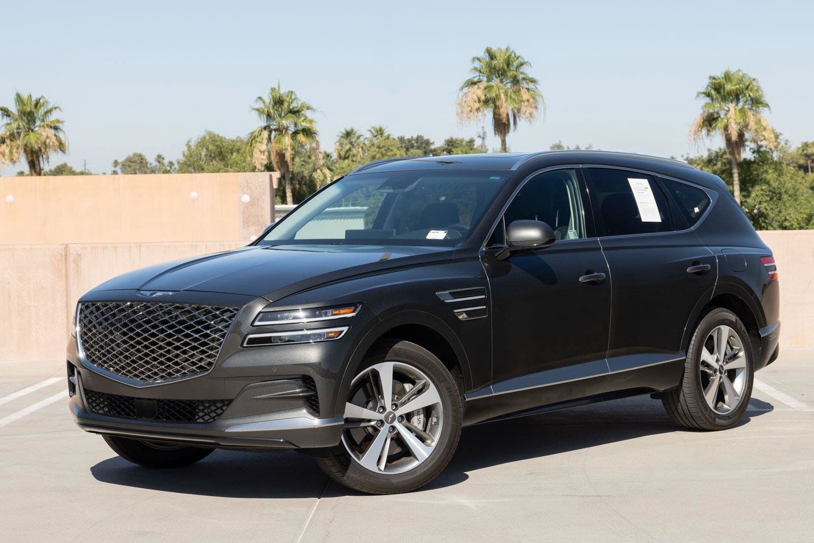 Used 2024 Genesis GV80 3.5T AWD/4WD image 6