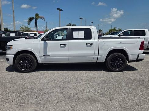 Used 2026 RAM 1500 Limited AWD/4WD image 6