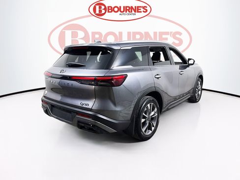 Used 2023 INFINITI QX60 Luxe image 11