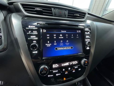 Used 2022 Nissan Murano SV w/ Cargo Package FWD image 17