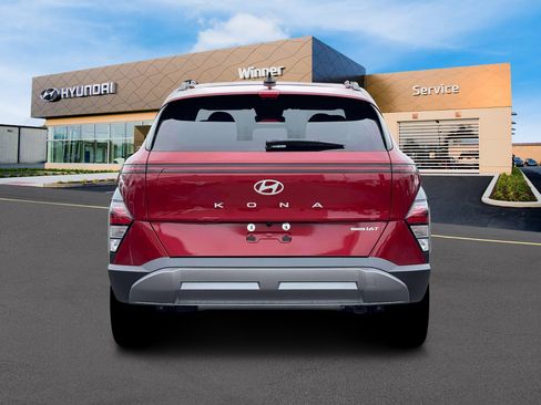 New 2026 Hyundai Kona SEL Premium image 6