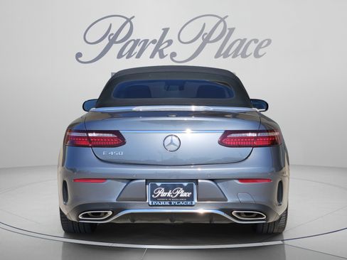 Used 2023 Mercedes-Benz E 450 Cabriolet image 4