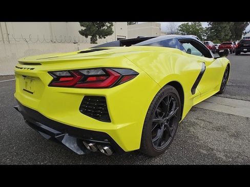 Used 2022 Chevrolet Corvette Stingray Premium Conv w/ 3LT image 4