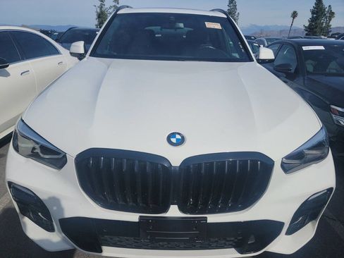 Used 2020 BMW X5 xDrive40i w/ M Sport Package image 2