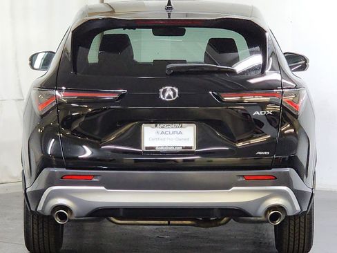 Used 2025 Acura ADX AWD image 6