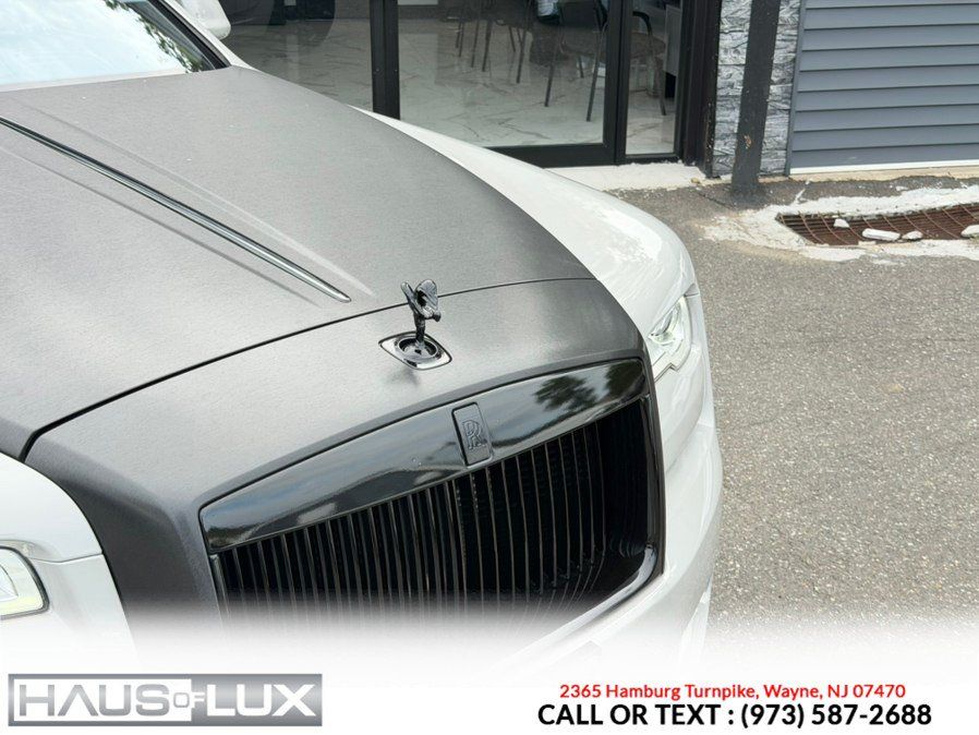Used 2018 Rolls-Royce Ghost RWD image 9