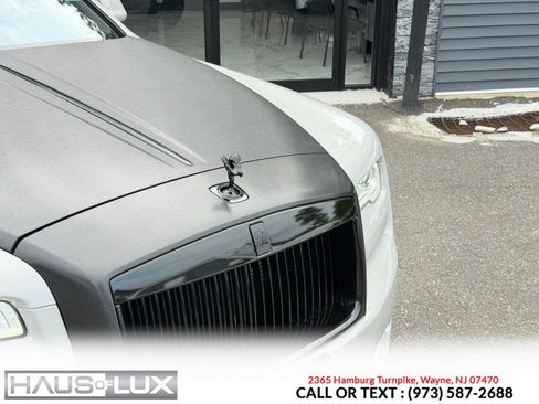 Used 2018 Rolls-Royce Ghost RWD image 9