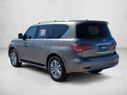 Used 2016 INFINITI QX80 2WD w/ Driver's Assistance Package image 7
