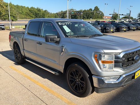 Used 2022 Ford F150 XLT w/ Equipment Group 301A Mid AWD/4WD image 1
