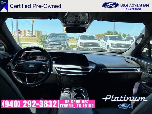 Used 2024 Cadillac Lyriq Sport RWD image 14
