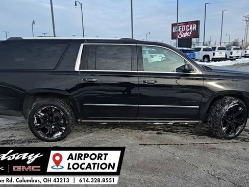 Used 2016 GMC Yukon XL Denali w/ Open Road Package image 9
