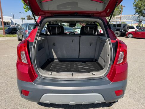 Used 2015 Buick Encore Premium FWD image 25