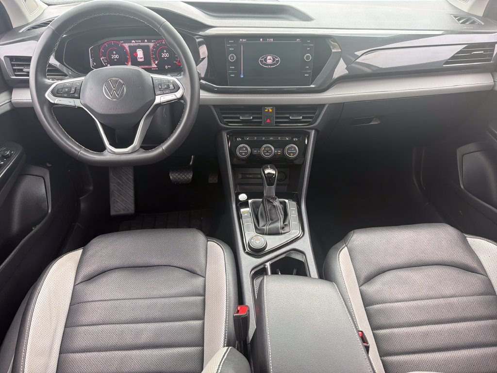 Certified 2022 Volkswagen Taos SEL AWD/4WD image 21