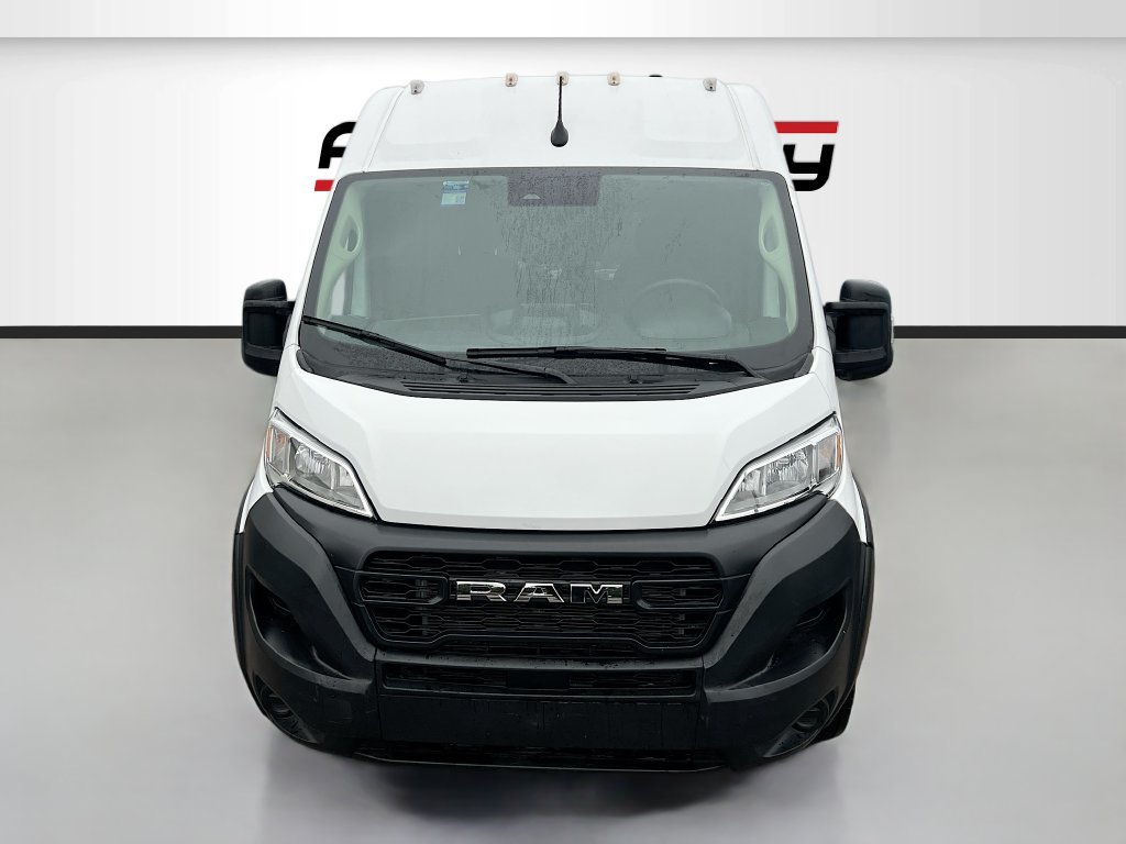 Used 2023 RAM ProMaster 2500 FWD image 2