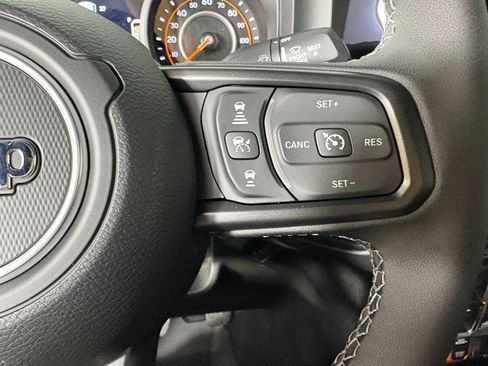New 2026 Jeep Gladiator Rubicon AWD/4WD image 24