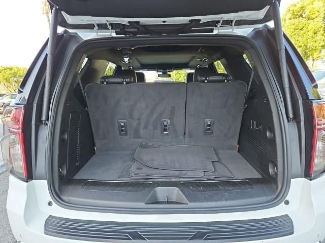 Used 2022 Chevrolet Tahoe LT w/ LT Signature Plus Package RWD image 26