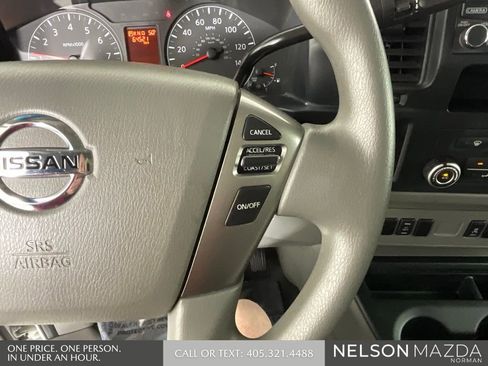 Used 2021 Nissan NV 2500 SV w/ Navigation Package RWD image 42