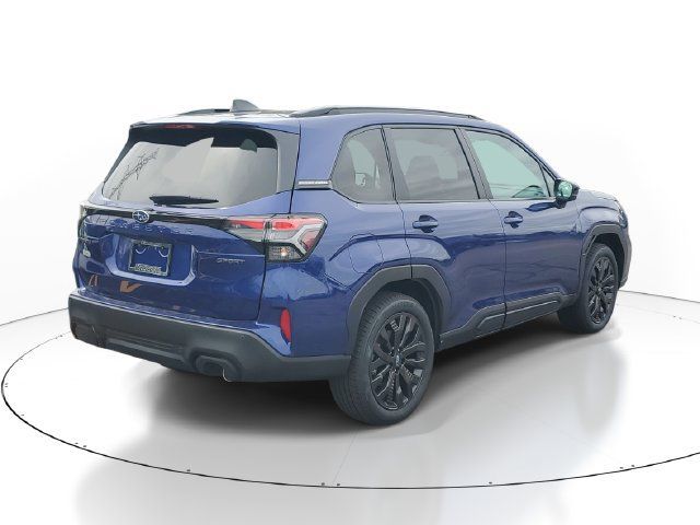 New 2026 Subaru Forester Sport w/ Onyx Edition AWD/4WD image 4