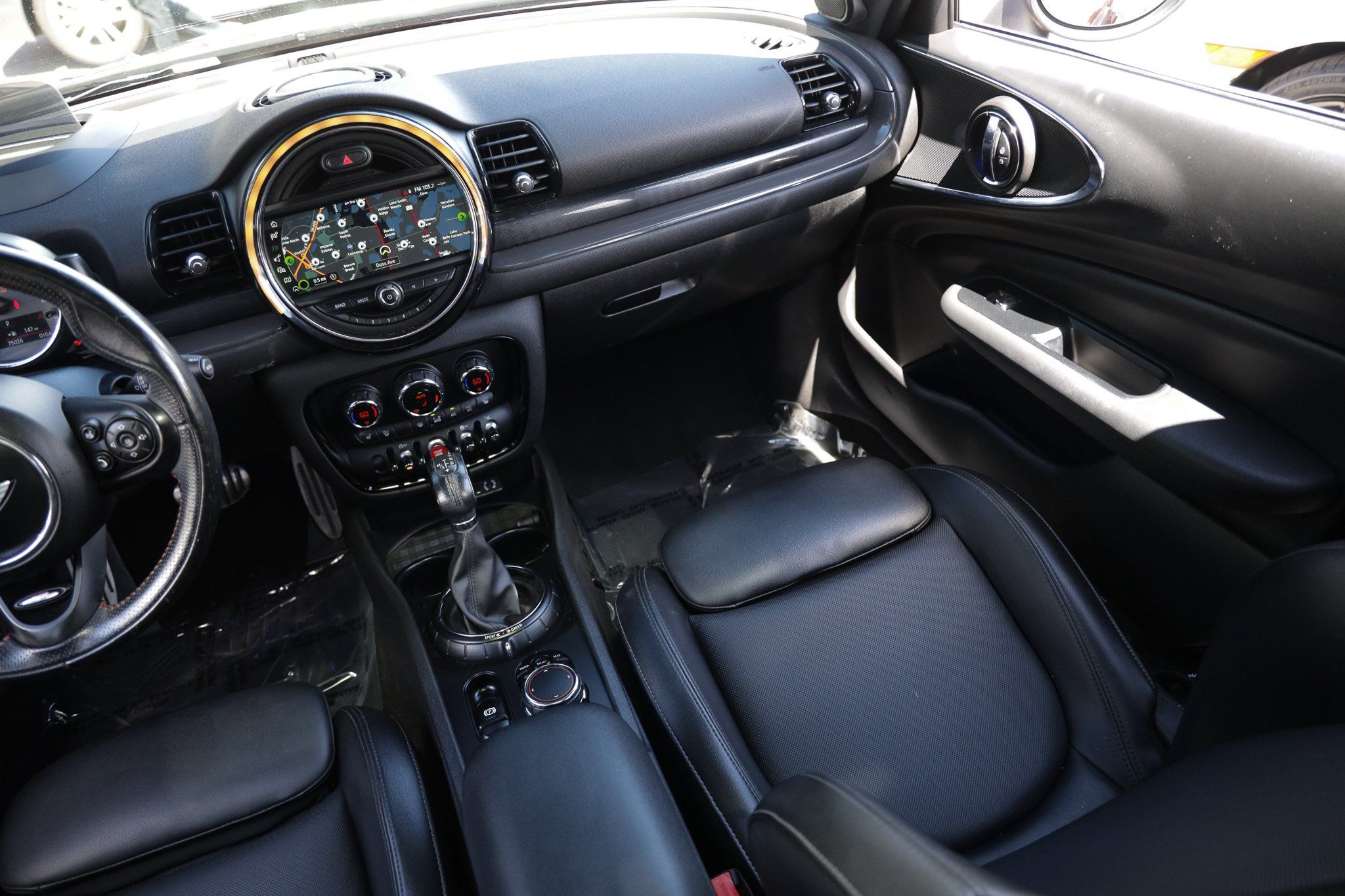 Used 2017 MINI Cooper Clubman ALL4 AWD/4WD image 24