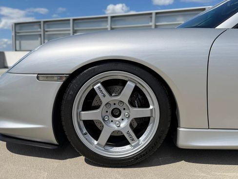 Used 2002 Porsche 911 GT3 RS image 13