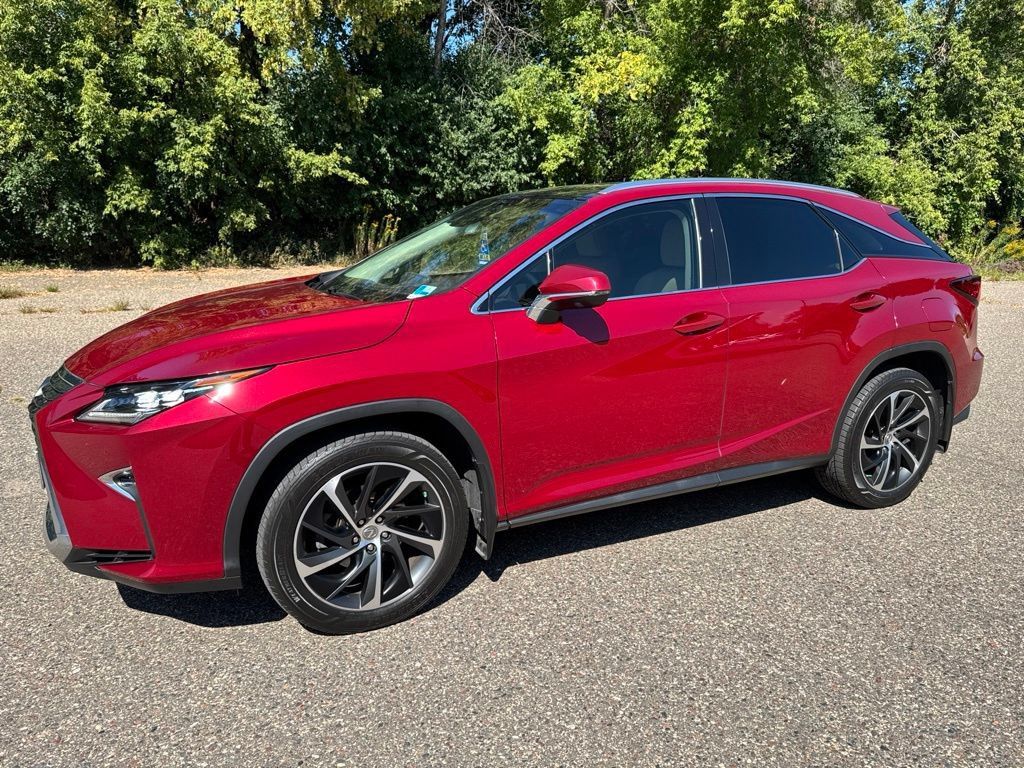 Used 2017 Lexus RX 350 AWD w/ Luxury Package image 1